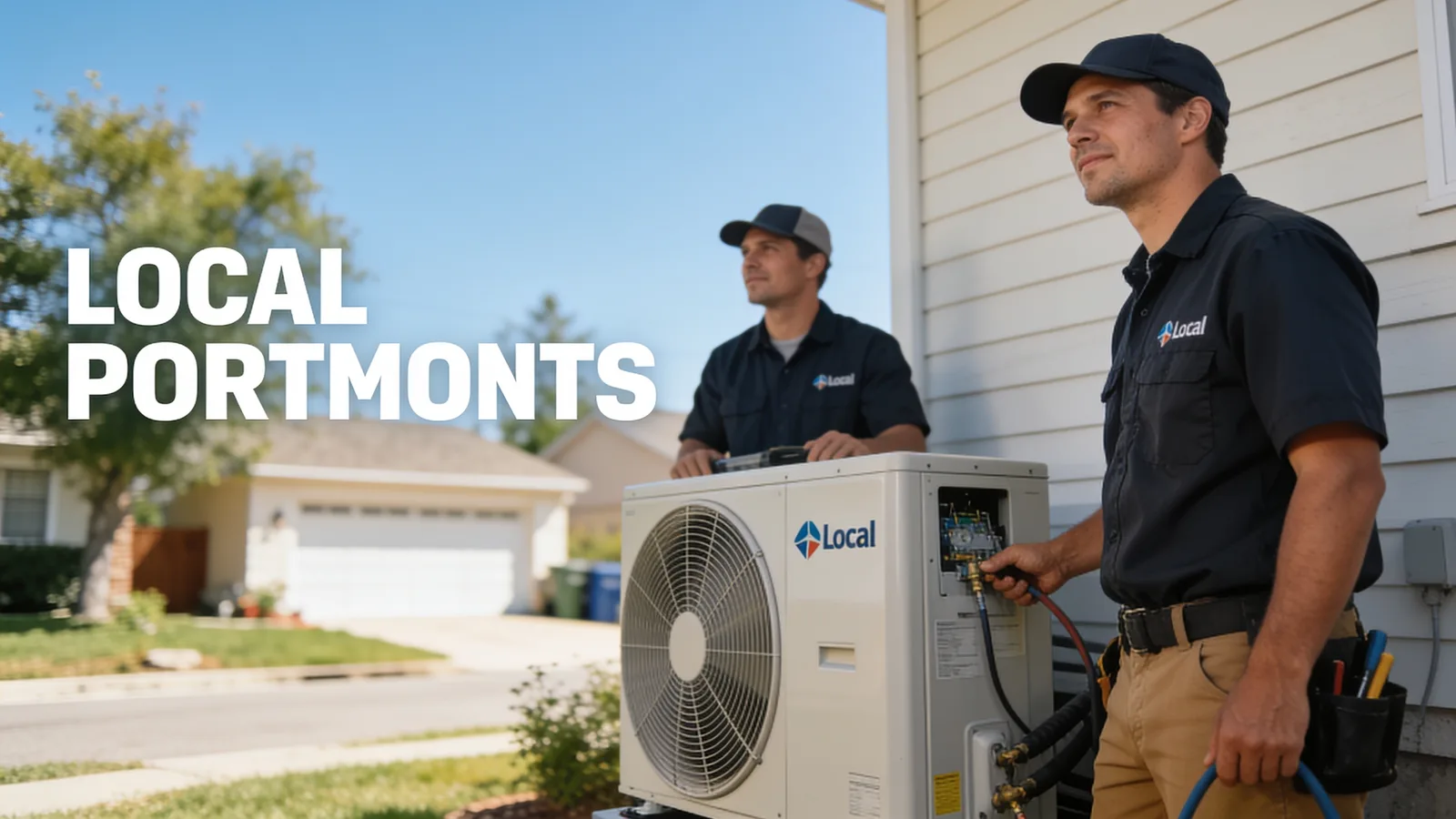 Heat Pump Installation in Benton City, WA near me